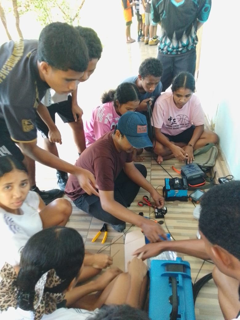 Praktik Splicer