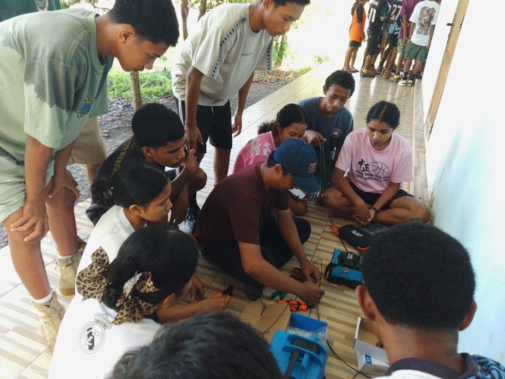 Pelatihan Kelompok