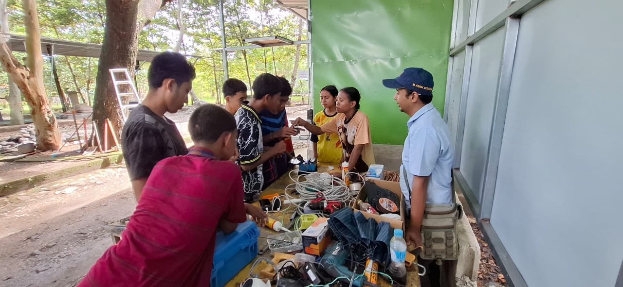 Monitoring Siswa