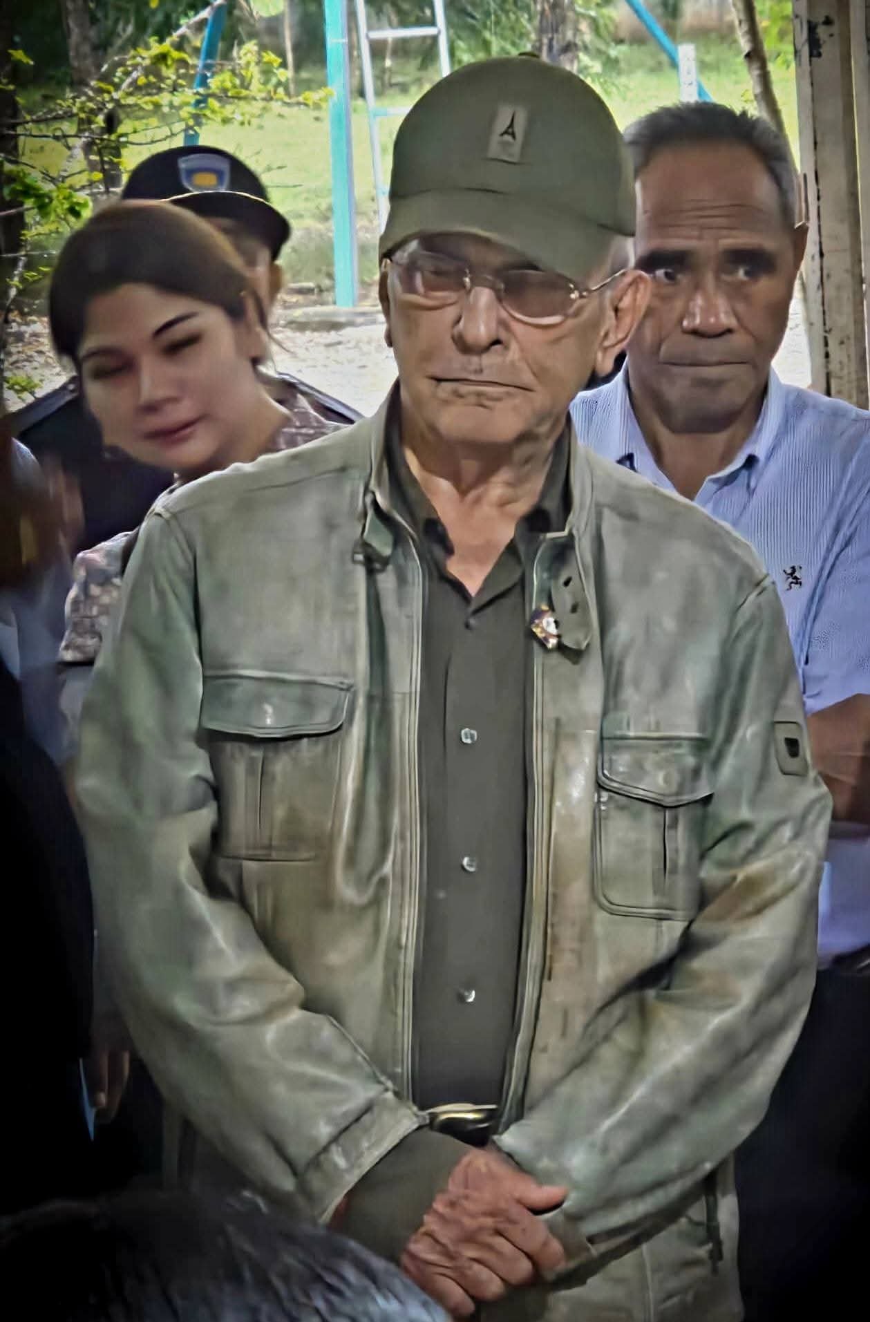 Kunjungan President 07April2026 - ESTV Dom Bosco