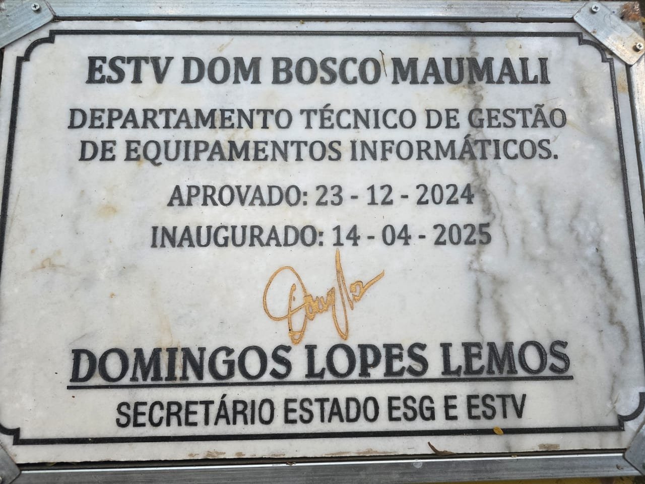 Visi dan Misi ESTV Dom Bosco